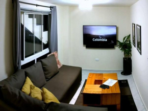 Hermoso apartamento en Santa Lucia 202, 2 hab